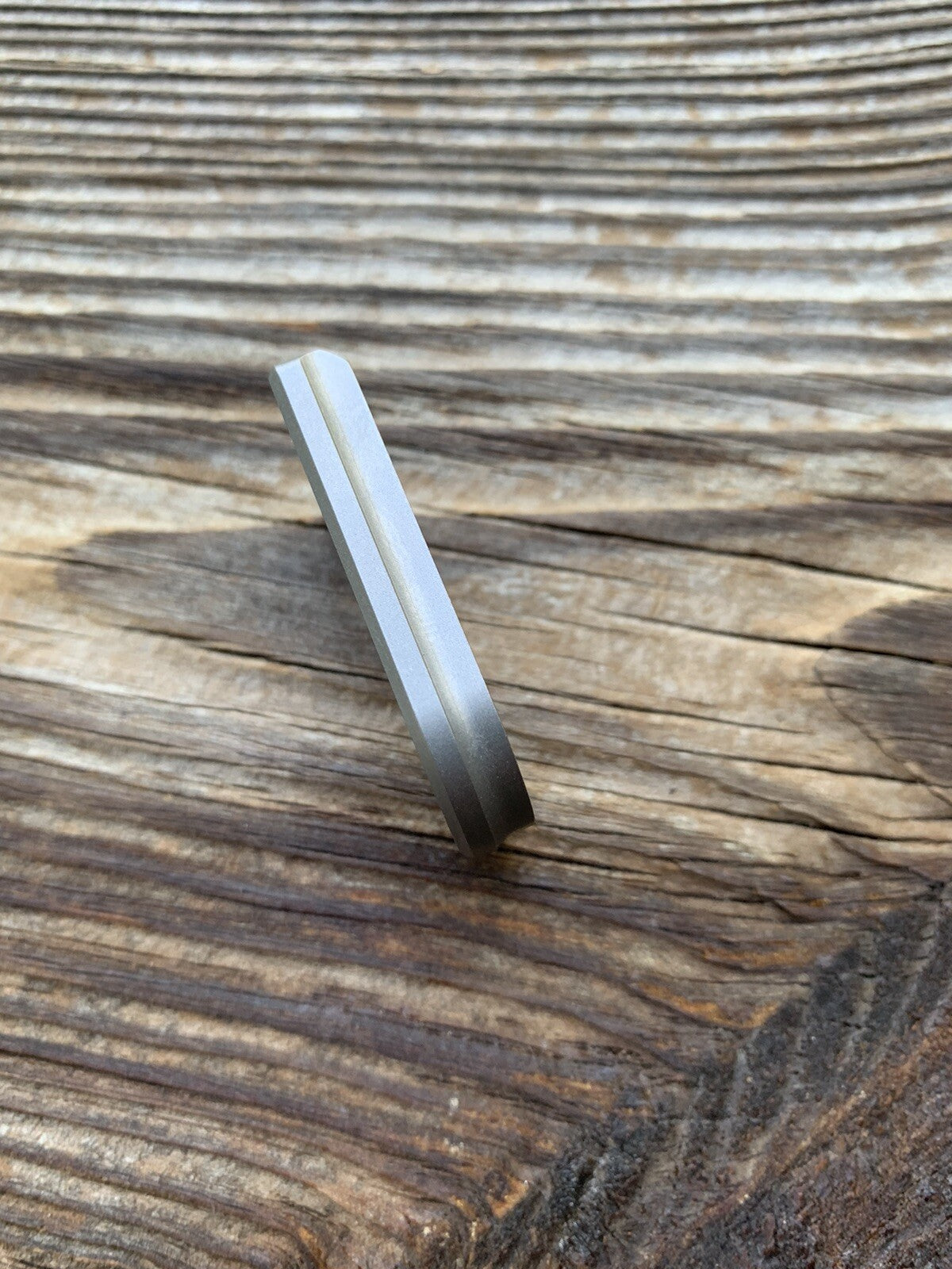 Glock 43X, 48 magazine base plate CNC Machined STAINLESS  For Factory Magazines.