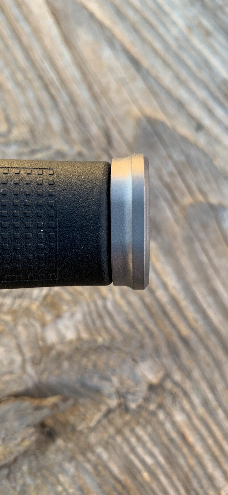 Glock 43X, 48 magazine base plate CNC Machined TITANIUM For Shield S15 Mags